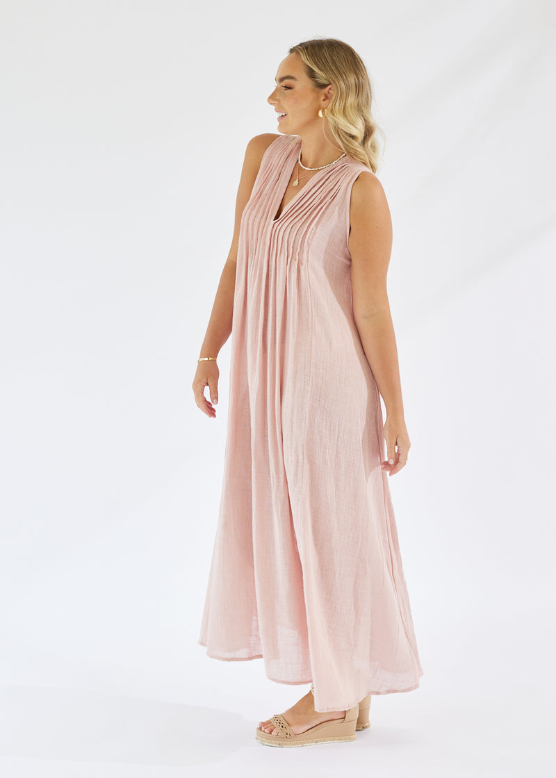 Rhodes Dress Primrose
