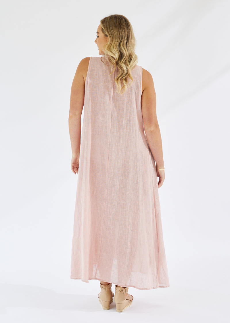 Rhodes Dress Primrose