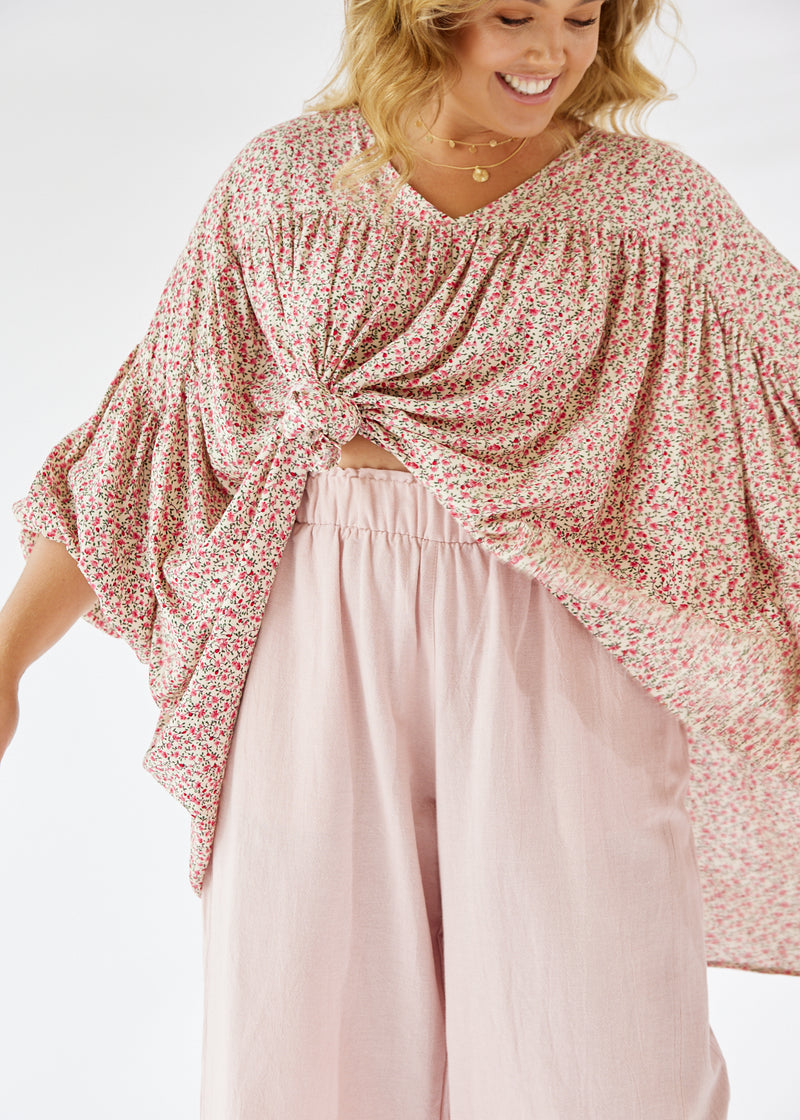 Rimini Pant Primrose