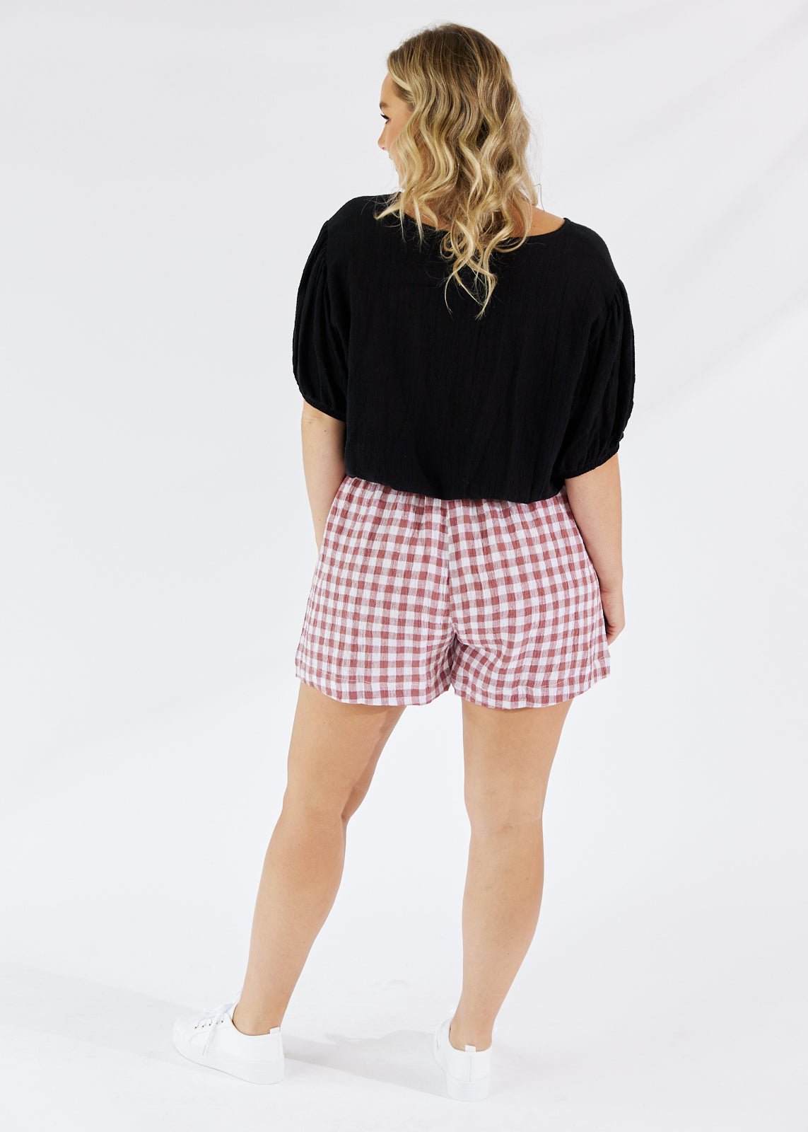 Rimini Short Pasadena - Salt + Soda