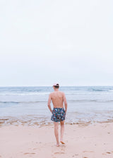 Marine Life Swim Short - Salt + Soda