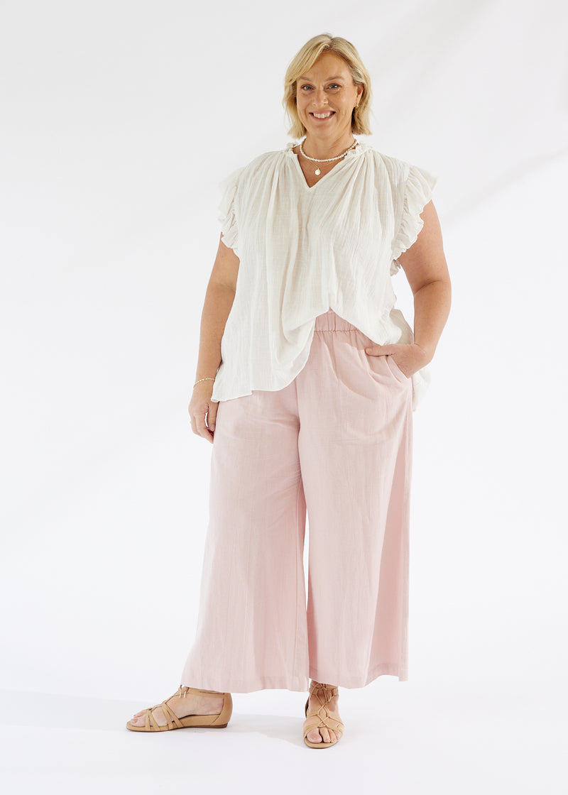 Rimini Pant Primrose