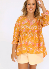 Preston Blouse Amarillo